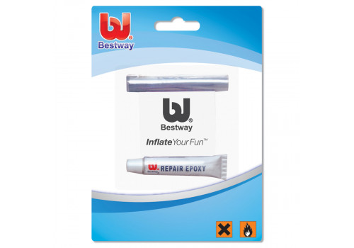 62022 Ремкомплект с клеем BestWay