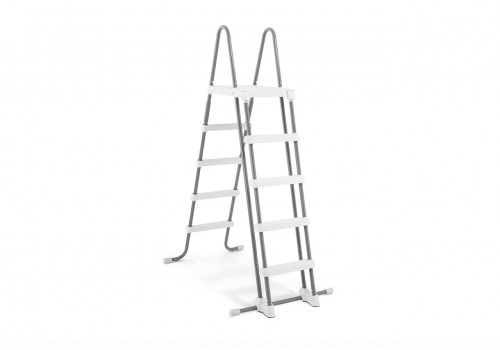 26368 Каркасный бассейн прямоугольный Rectangular Ultra Frame 7,32х3,66х1,32м Intex+песч.фильтр+хлоргенератор 7900 л/ч