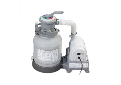 Р52-1600 Песочный фильтр-насос 220В, 5100 л/ч SummerEscapes