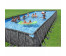 561KJ Bestway, Каркасный прямоугольный бассейн APX-365, 956х488х132см